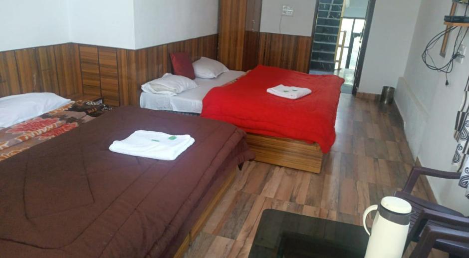 Resort The Himalayan Odyssey And Cottages Дхарамсала Екстериор снимка